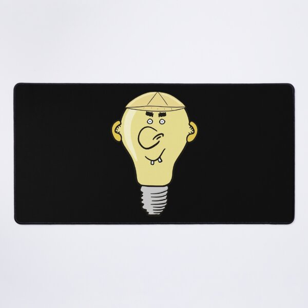 Item preview, Light Bulb T-ShirtSmiling Light Bulb T-Shirt_ designed and sold by LaylaSelenna.