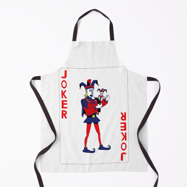 Item preview, Joker designed and sold by Invisible Wizard.