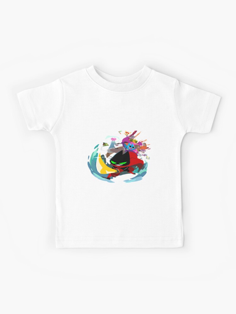 Mao Mao Heroes of Pure Heart Kids T Shirt