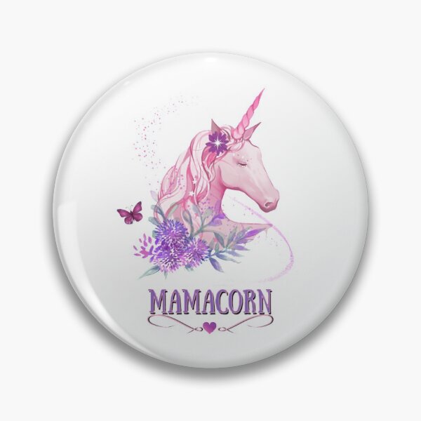 Item preview, Mamacorn T-ShirtMamacorn Unicorn T-Shirt_ designed and sold by LaylaSelenna.