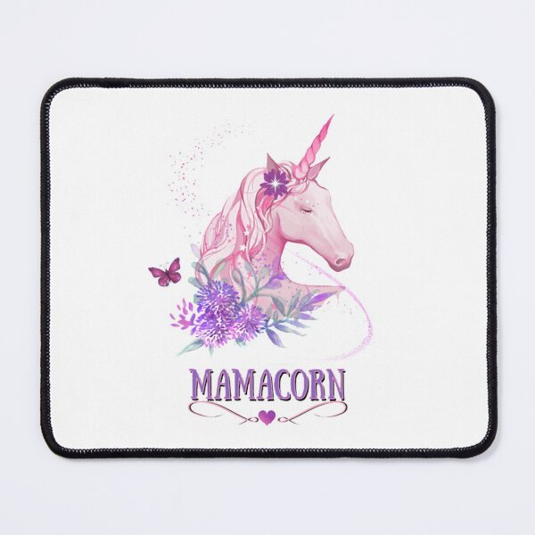 Item preview, Mamacorn T-ShirtMamacorn Unicorn T-Shirt_ designed and sold by LaylaSelenna.