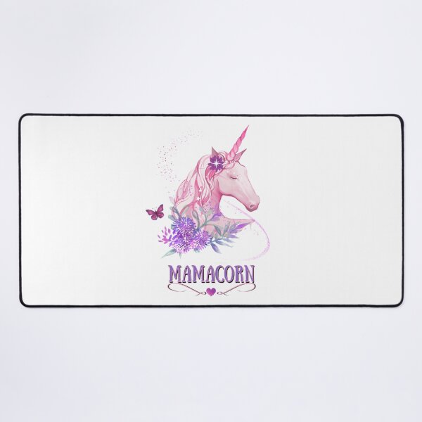 Item preview, Mamacorn T-ShirtMamacorn Unicorn T-Shirt_ designed and sold by LaylaSelenna.