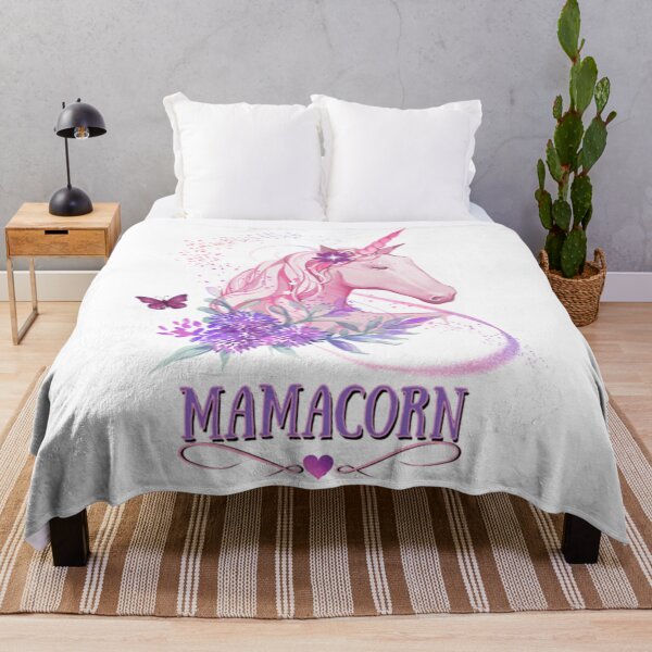 Item preview, Mamacorn T-ShirtMamacorn Unicorn T-Shirt_ designed and sold by LaylaSelenna.