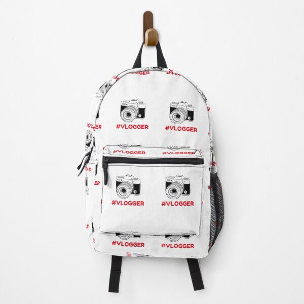 Item preview, #Vlogger designed and sold by Sunset-1.