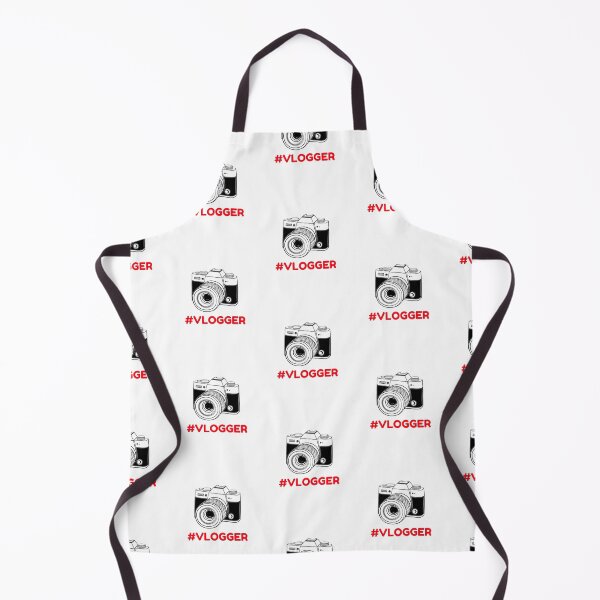 Item preview, #Vlogger designed and sold by Sunset-1.