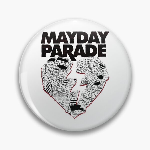 Artikelvorschau, Mayday Parade T-ShirtMayday T-Shirt_ entworfen und verkauft von LaylaSelenna.