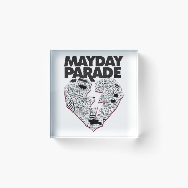 Artikelvorschau, Mayday Parade T-ShirtMayday T-Shirt_ entworfen und verkauft von LaylaSelenna.