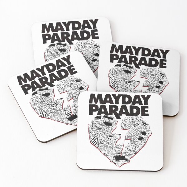 Item preview, Mayday Parade T-Shirtmayday T-Shirt_ designed and sold by LaylaSelenna.