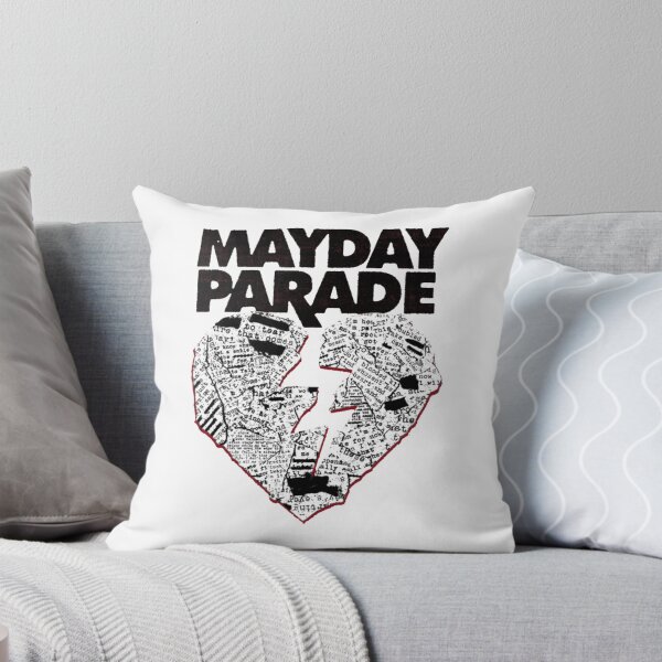 Artikelvorschau, Mayday Parade T-ShirtMayday T-Shirt_ entworfen und verkauft von LaylaSelenna.