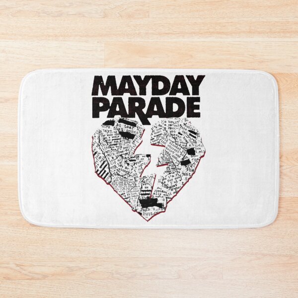 Item preview, Mayday Parade T-Shirtmayday T-Shirt_ designed and sold by LaylaSelenna.