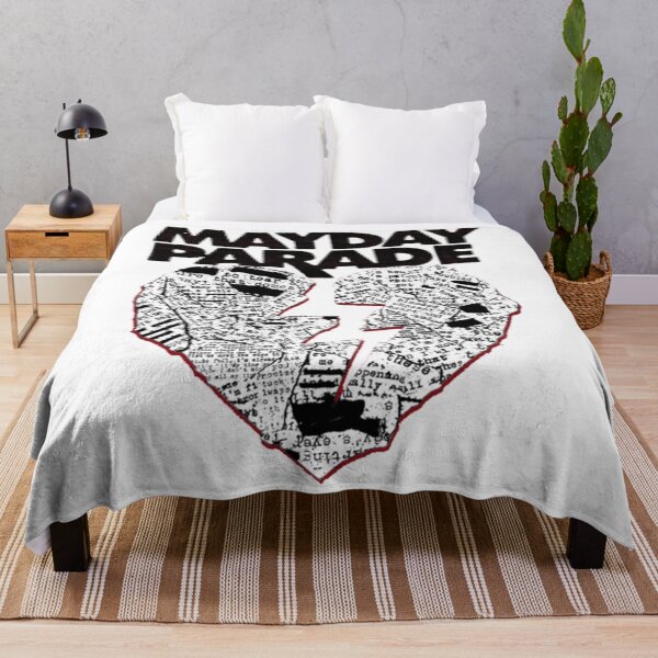 Item preview, Mayday Parade T-Shirtmayday T-Shirt_ designed and sold by LaylaSelenna.