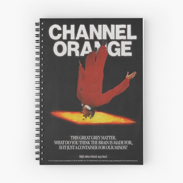 Item preview, Frank Channel Orange designed and sold by aguiargeorge.