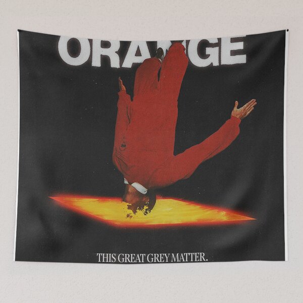 Item preview, Frank Channel Orange designed and sold by aguiargeorge.