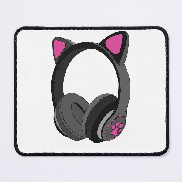 Item preview, CAT (Rainbow DJ Kitty) Essential T-Shirt designed and sold by Issa ★★★★★.