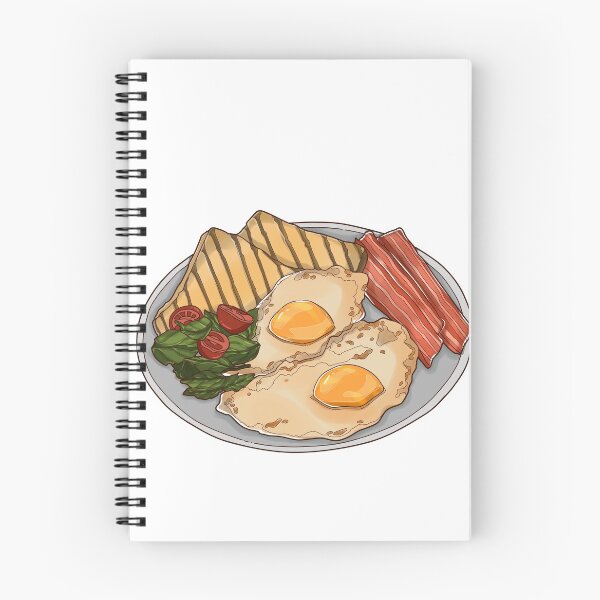 Item preview, Breaky Breakfast designed and sold by Jessicaramel.