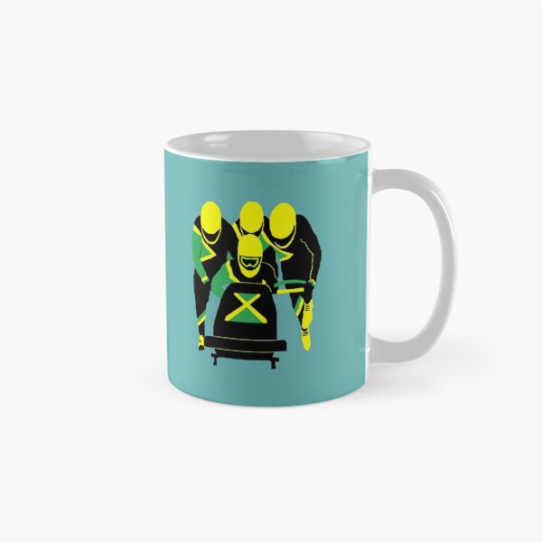 Item preview, Jamaican Bobsled Team designed and sold by MrTWilson.