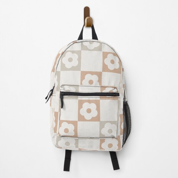 Item preview, Muted Colors Flower Checker designed and sold by brookemiller801.