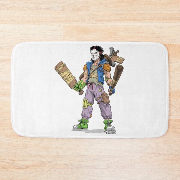 Item preview, Ninja Turtles T-ShirtCasey Jones TMNT T-Shirt_ designed and sold by LaylaSelenna.