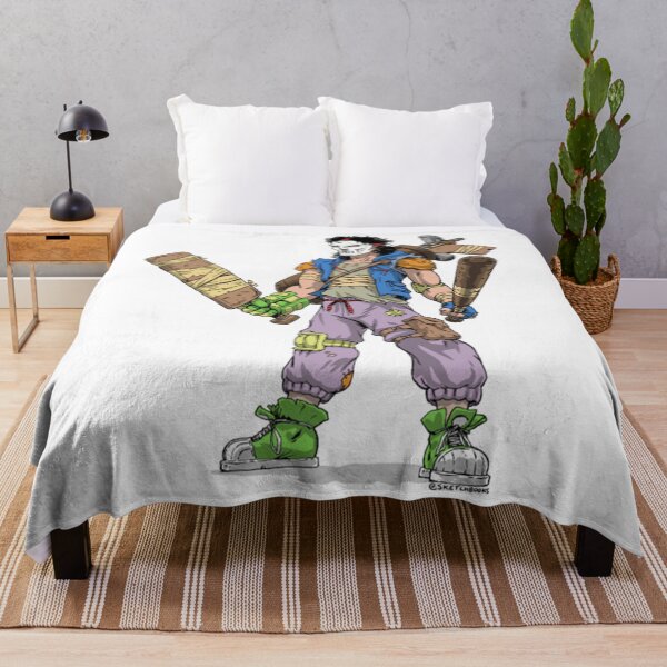 Item preview, Ninja Turtles T-ShirtCasey Jones TMNT T-Shirt_ designed and sold by LaylaSelenna.