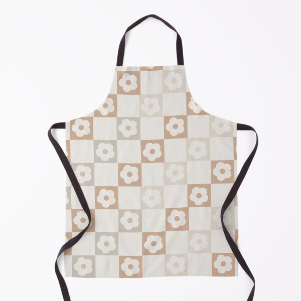 Item preview, Muted Colors Flower Checker designed and sold by brookemiller801.