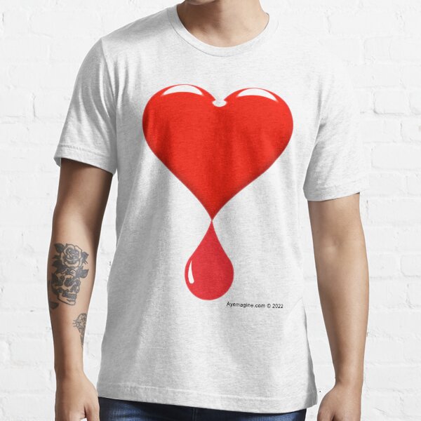 My Bleeding Heart Essential T-Shirt
