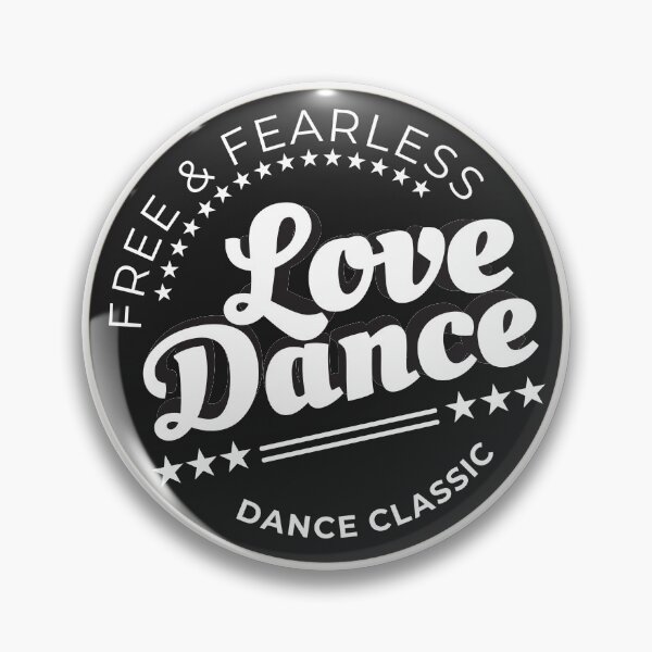 Item preview, Free fearless love Dance  designed and sold by DanceDeck.