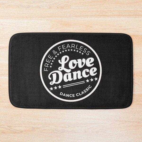 Aperçu de l'œuvre Danse d'amour libre et intrépide créée et vendue par DanceDeck.
