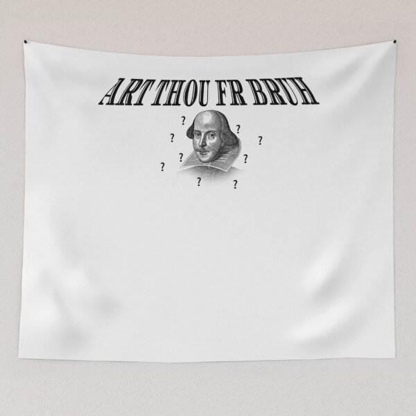 Item preview, eres tu fr bruh clasico designed and sold by DonaldGaylord.