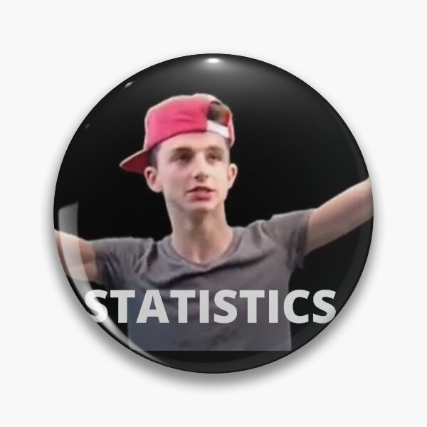 Item preview, Timothee Chalamet Statistics Stickers designed and sold by swiftstyles13.