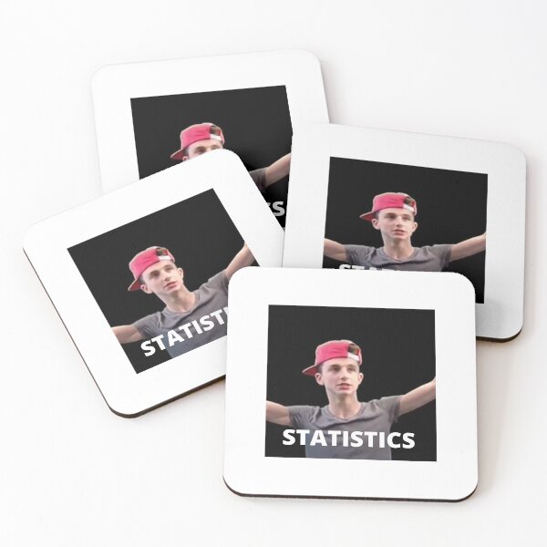 Item preview, Timothee Chalamet Statistics Stickers designed and sold by swiftstyles13.