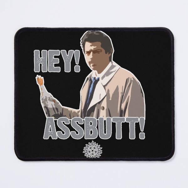 Item preview, Hey! Assbutt! designed and sold by RubyFox.