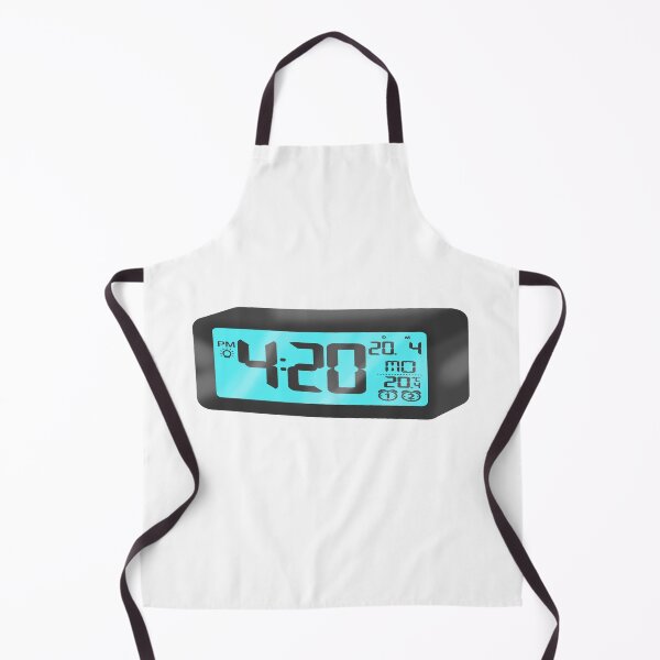 Item preview, 420 alarm clock designed and sold by HeavyBurden.
