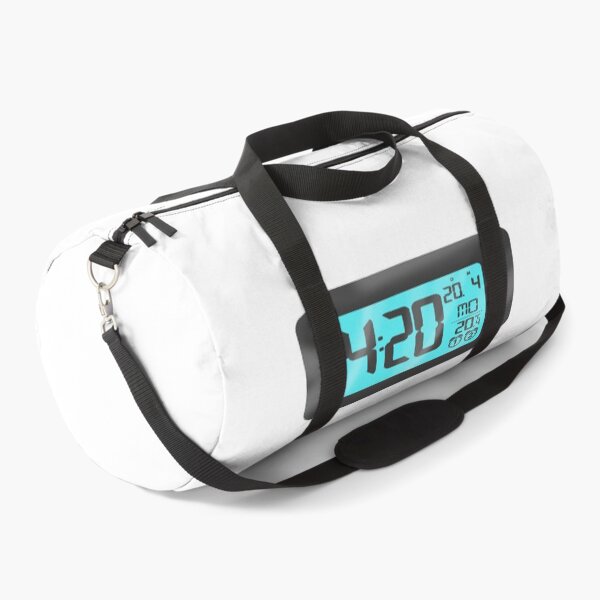 Item preview, 420 alarm clock designed and sold by HeavyBurden.