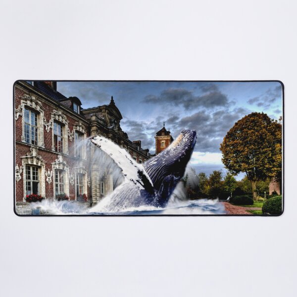 Item preview, Street Whale designed and sold by FantasySkyArt.