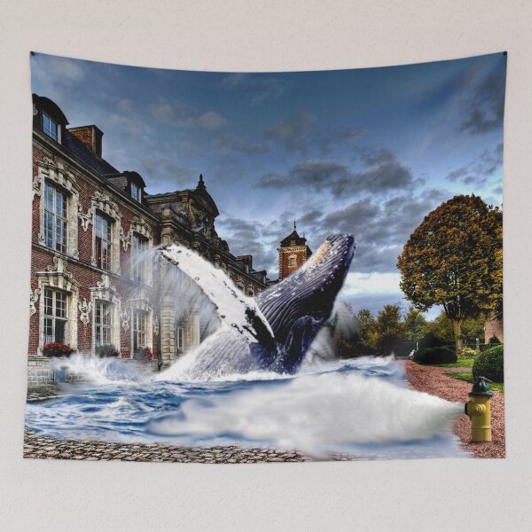 Item preview, Street Whale designed and sold by FantasySkyArt.