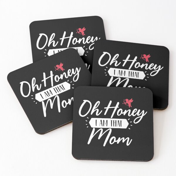 Item preview, Oh Honey I am That Mom designed and sold by AristoDesigner.