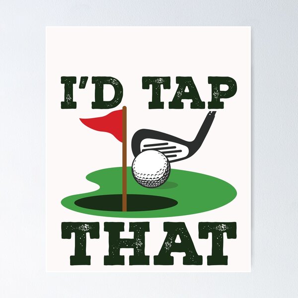 Funny Golf Ball, Jesus Saw That, Fun Golfer Gift for Dad Grandpa