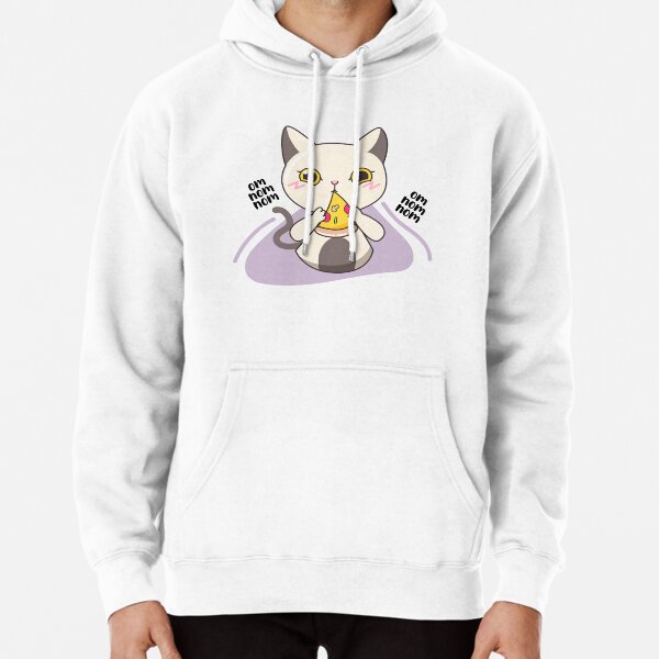 Om Nom Sweatshirts Hoodies Redbubble