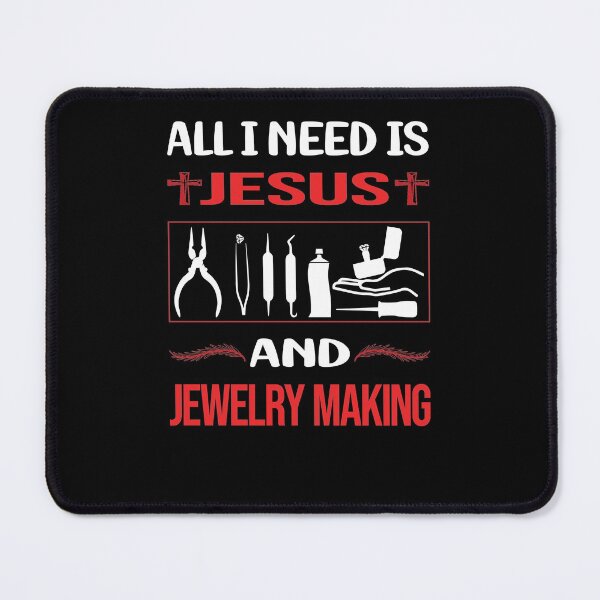 Item preview, Funny Jesus Jewelry Jewellery Making Jeweler designed and sold by SunnyShop123.