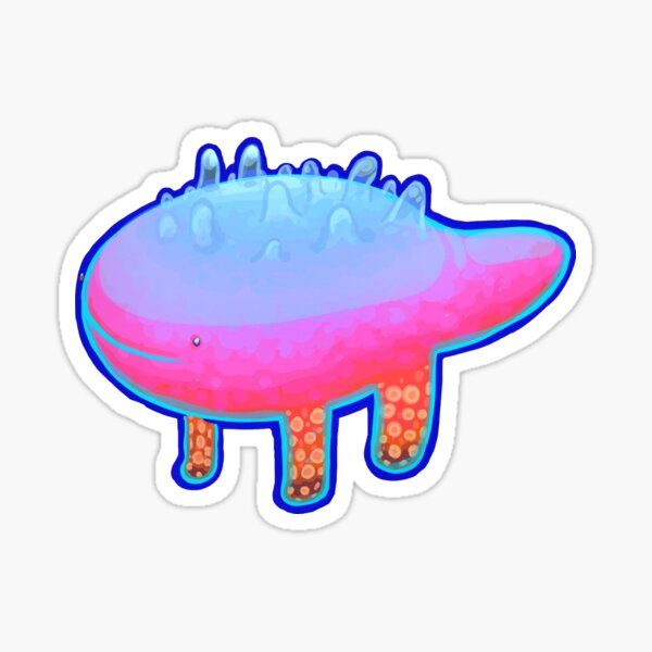 World Beast Sticker