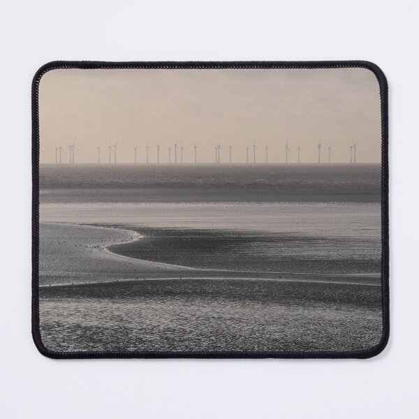 Item preview, Wind Farm off the Solway Coast designed and sold by tonyadamo.