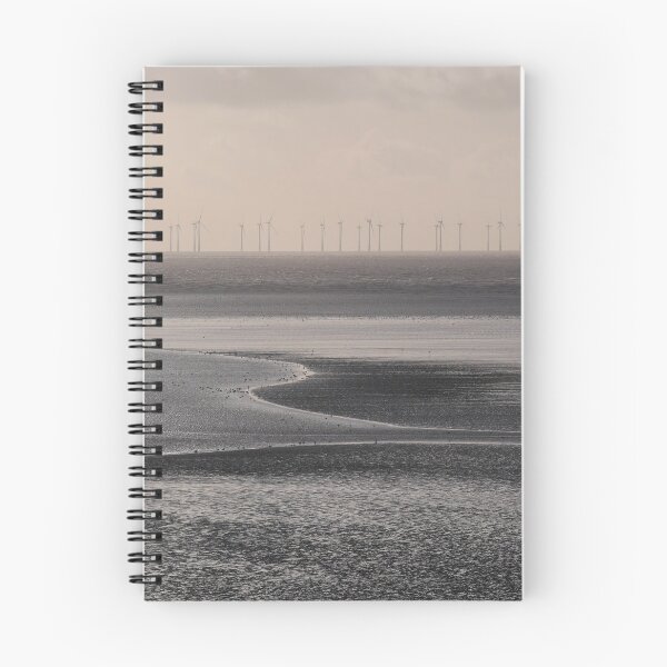 Item preview, Wind Farm off the Solway Coast designed and sold by tonyadamo.
