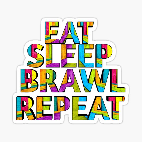 Brawl Stars Moments Tasse. Sticker