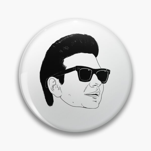 Item preview, Roy Orbison designed and sold by ZaidaHaag.