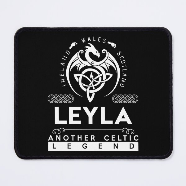 Item preview, Leyla Name T Shirt - Leyla Another Celtic Legend Gift Item Tee designed and sold by nauglesamatha.