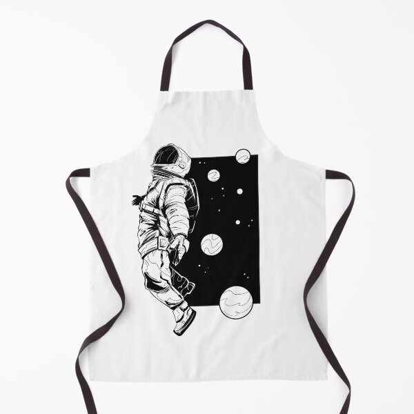 Item preview, Astronaut Floating in Space designed and sold by Vlek.