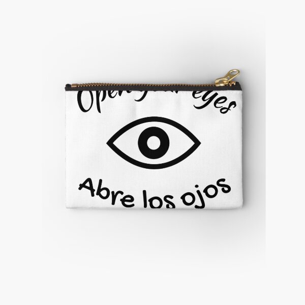 Item preview, Open Your Eyes (style1) designed and sold by QuotableYou.