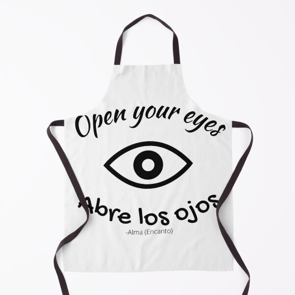 Item preview, Open Your Eyes (style1) designed and sold by QuotableYou.