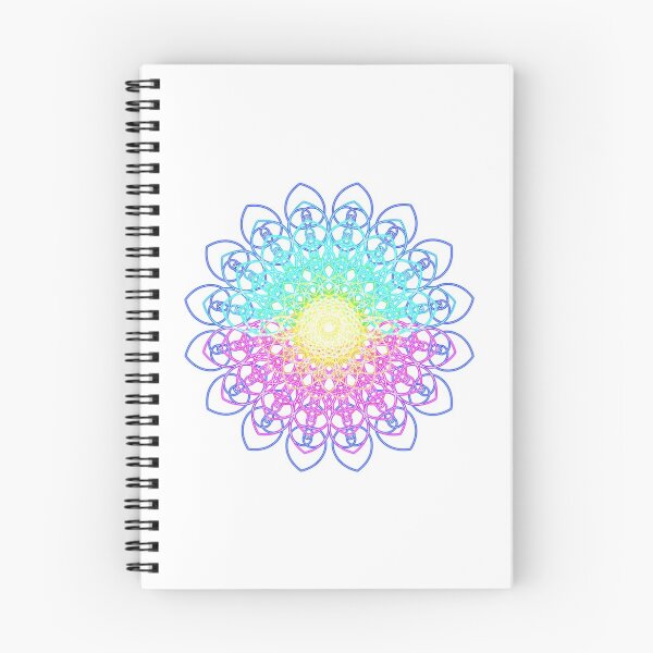 Item preview, krysthl Spiral Octave flower  designed and sold by Starfire Harmonics.
