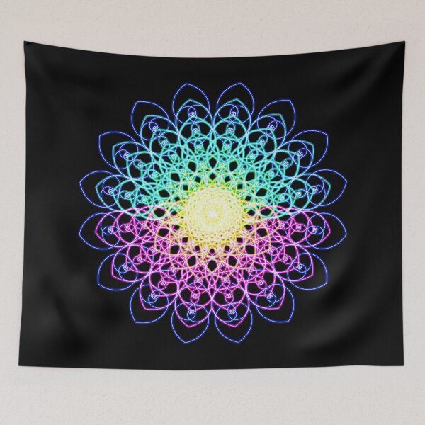 Item preview, krysthl Spiral Octave flower  designed and sold by Starfire Harmonics.